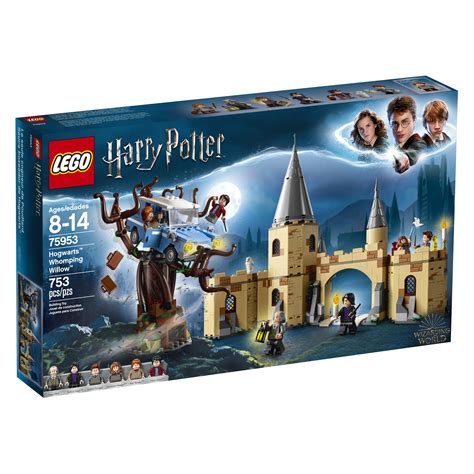 75953|lego harry potter whomping willow.